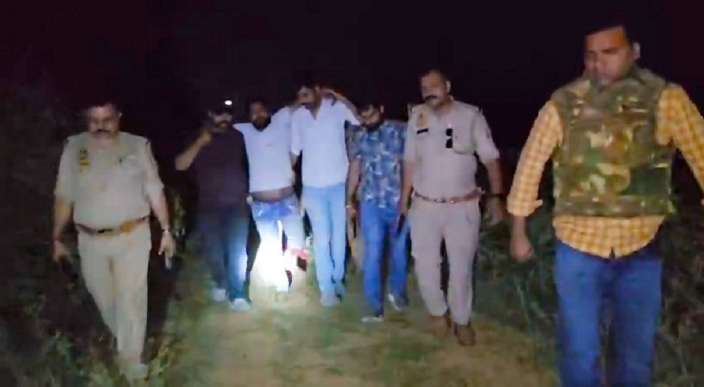 Encounter in Banda-History-sheeter injured after robbing