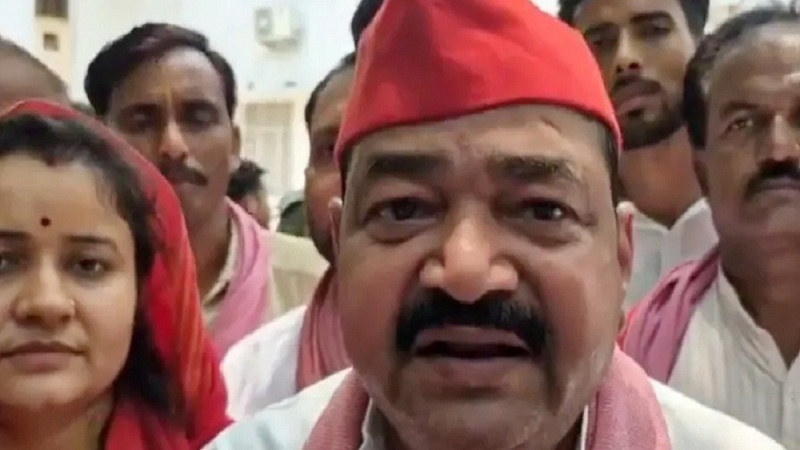 Hamirpur MP Ajendra Singh Lodhi abused PMModi