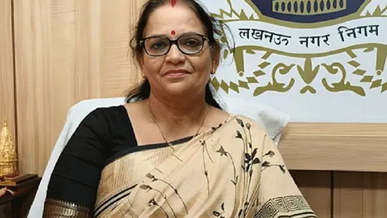 UP: High Court freezes Lucknow Mayor Sushma Kharwal's powers
