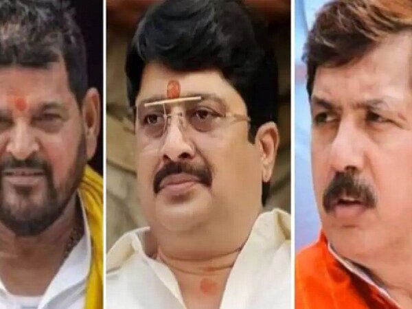 हाईकोर्ट ने पूछा, ब्रजभूषण, राजा भइया और धनंज्य को शस्त्र लाइसेंस कैसे मिले?