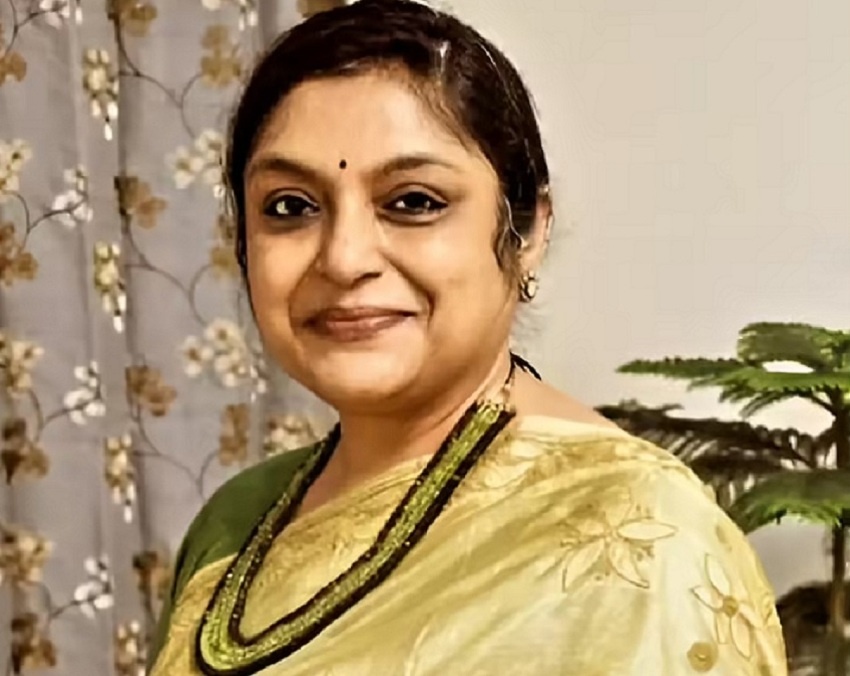 Senior IAS Archana Agarwal became chairperson of Revenue Council