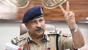IPS Rajeev Krishna appointed as full-time DGP of UP
