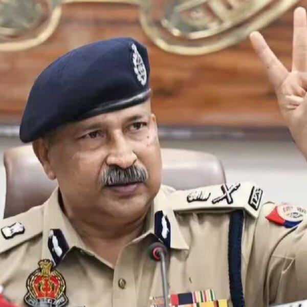यूपी के पूर्णकालिक DGP बने IPS राजीव कृष्ण-चार साल का इंतजार खत्म