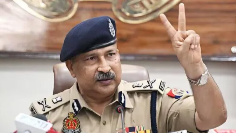 यूपी के पूर्णकालिक DGP बने IPS राजीव कृष्ण-चार साल का इंतजार खत्म