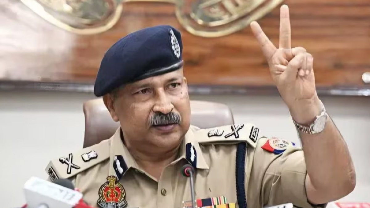 IPS Rajeev Krishna appointed as full-time DGP of UP