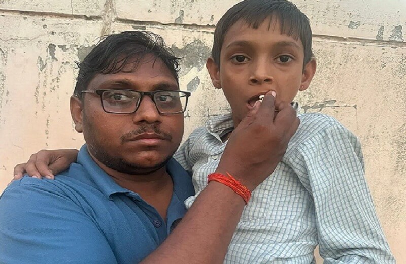 in Banda businessman's kidnapped son recovered
