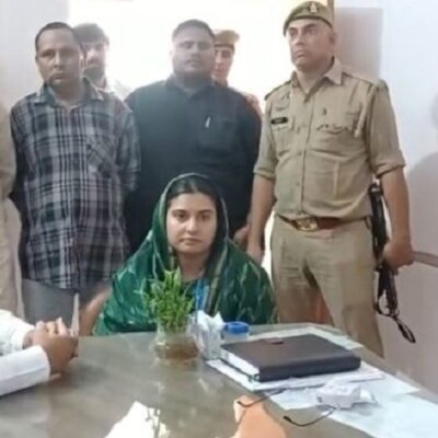 सहारनपुर में सांसद इकरा हसन को पुलिस हिरासत में..सियासी पारा बढ़ा