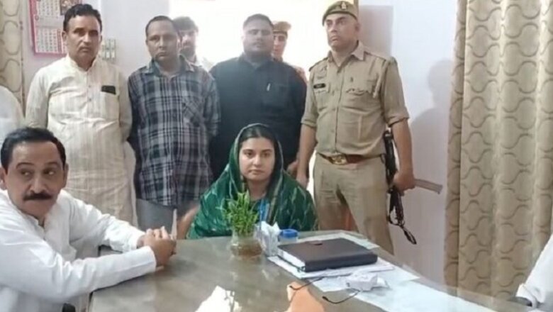 सहारनपुर में सांसद इकरा हसन को पुलिस हिरासत में..सियासी पारा बढ़ा