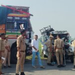 UP: लखीमपुर खीरी में हाइवे पर भीषण हादसा, 9 लोगों की मौत-कई घायल