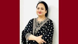 Sad: Banda city businessman HarishSachdeva's wife passesaway