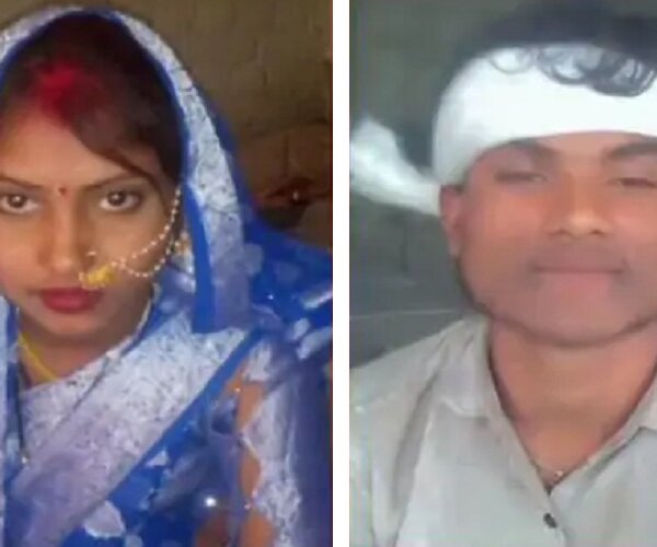 बांदा: शादी के बाद प्रेमी संग युवती ने की आत्महत्या, एक पेड़ पर लटकते मिले दोनों..