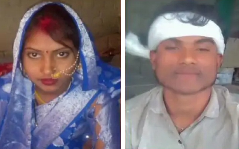 Banda: Girlfriend hanged herself along with her lover after marriage chaos in family