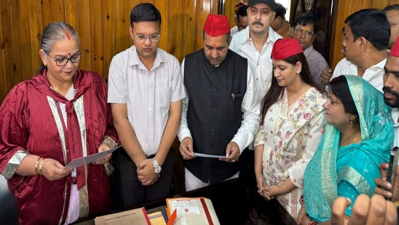 लखनऊ: हाईकोर्ट सख्त तो बैकफुट पर महापौर, सपा पार्षद को दिलाई शपथ