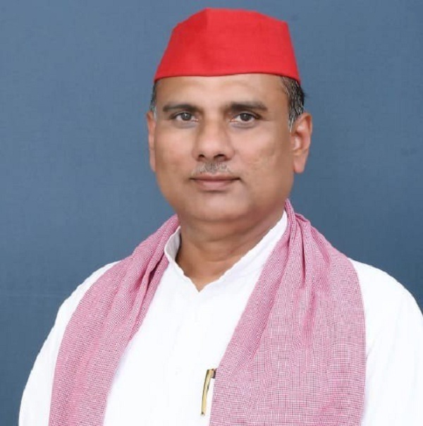 SP surrounds BJP on Banda Jila Panchayat contract accuses of collecting
