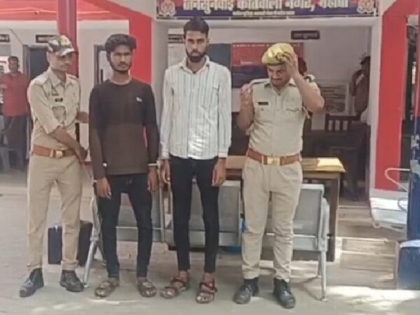 महोबा: दलित छात्रा से गैंगरेप मामले में दो और गिरफ्तार-3 जा चुके जेल