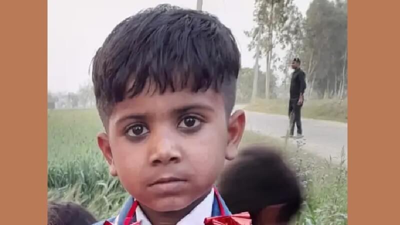 Amroha: 12-year-old student jumps into canal in Mandi Dhanaura 
