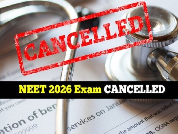 NEET UG 2026 परीक्षा रद्द, अब आगे क्या?
