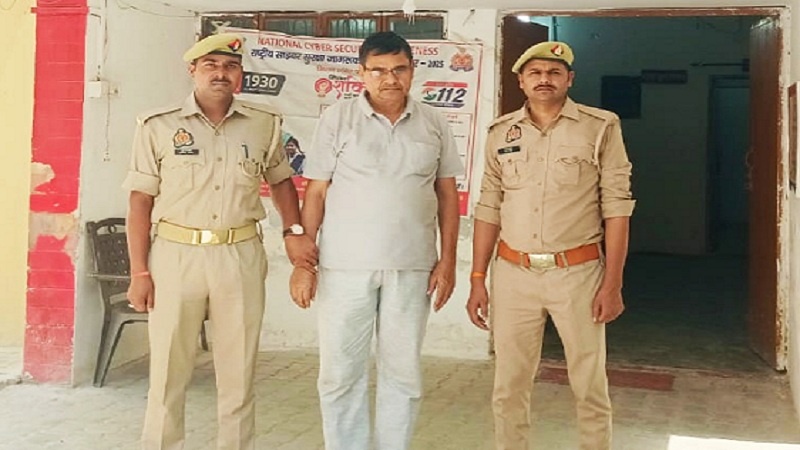 Banda: 'mastermind' of fake Benama gang arrested 