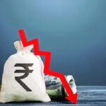 रिकार्ड गिरावट: रुपया और गिरा..अब 96 के पार, लगातार चौथे दिन गिरावट