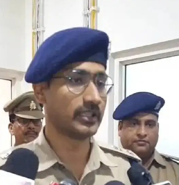 Triple murder psycho killer Gurpreet killed in Chandauli encounter