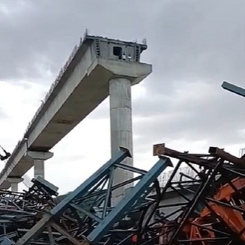 Six killed in Hamirpur bridge collapse
