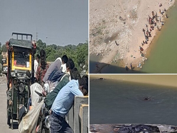 BreakingNews: बांदा में परिवार संग केन नदी गया युवक डूबा-पुलिस मौके पर