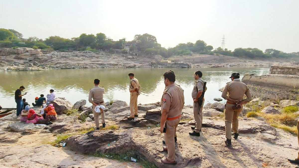Two children drowned in Ken River in Banda 