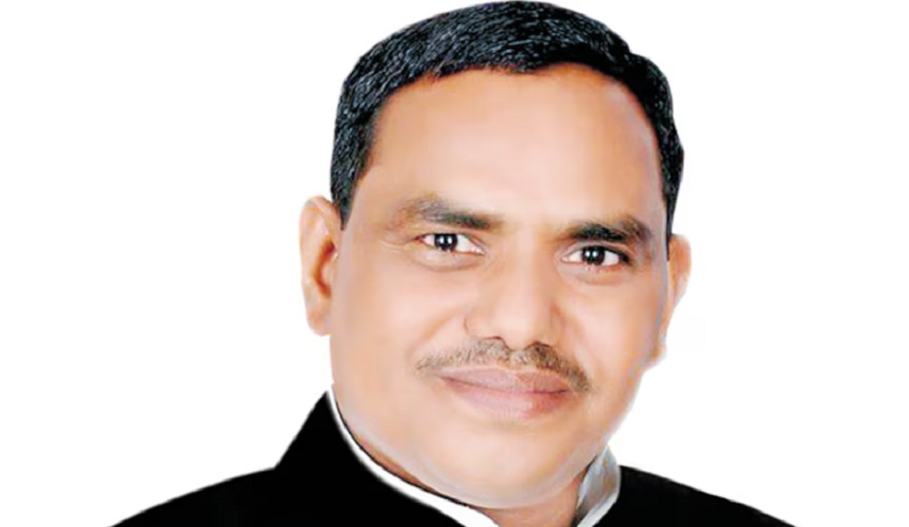 ex MP Vishambar Nishad says he will contest from Tindwari