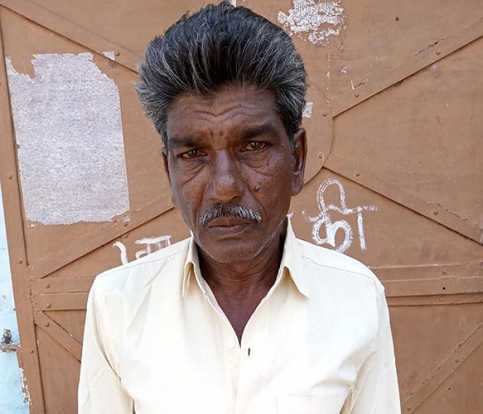 Uncle dies nephew critical in accident on in Banda