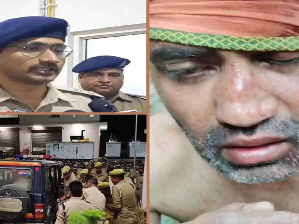 यूपी: एनकाउंटर में ट्रिपल मर्डर का साइको किलर गुरुप्रीत सिंह ढेर, अस्पताल में महिला-चलती ट्रेनों में दो हत्याएं..