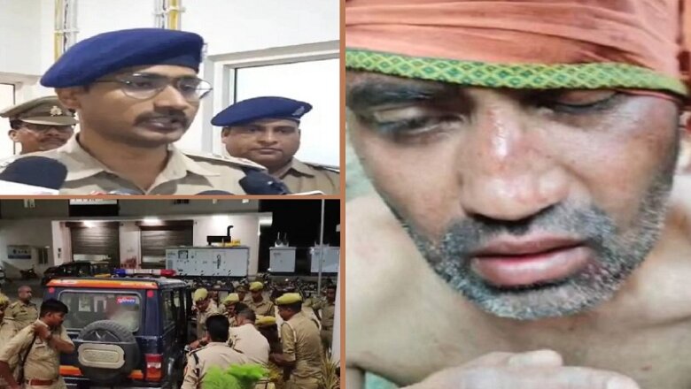 यूपी: एनकाउंटर में ट्रिपल मर्डर का साइको किलर गुरुप्रीत सिंह ढेर, अस्पताल में महिला-चलती ट्रेनों में दो हत्याएं..