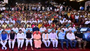 CM Yogi says 21500 teachers and instructors recruited in UP