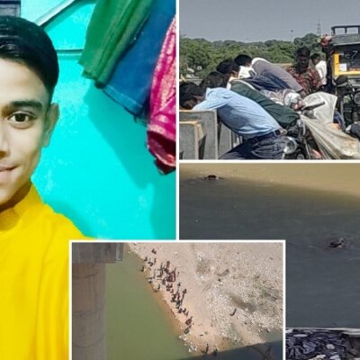 दर्दनाक-बांदा क्योटरा: पिता संग नदी में नहाने गए इकलौते बेटे की डूबकर मौत