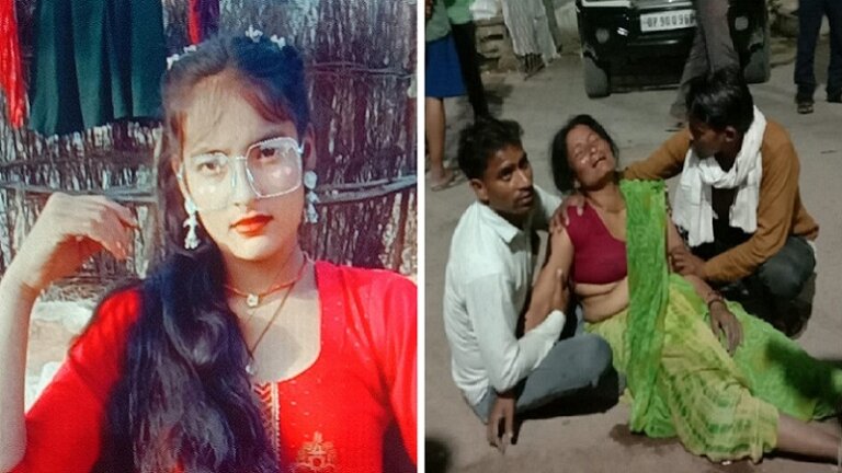 Banda: Payal only daughter commits suicide