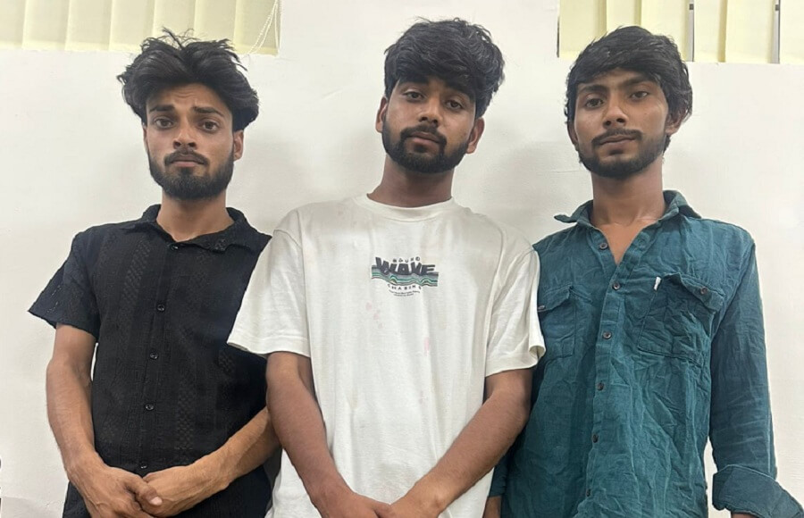 in Banda businessman's kidnapped son recovered