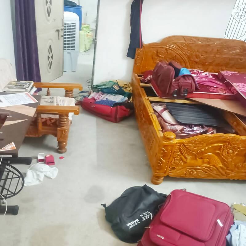 Banda-miscreant-infiltrates-soldiers-house
