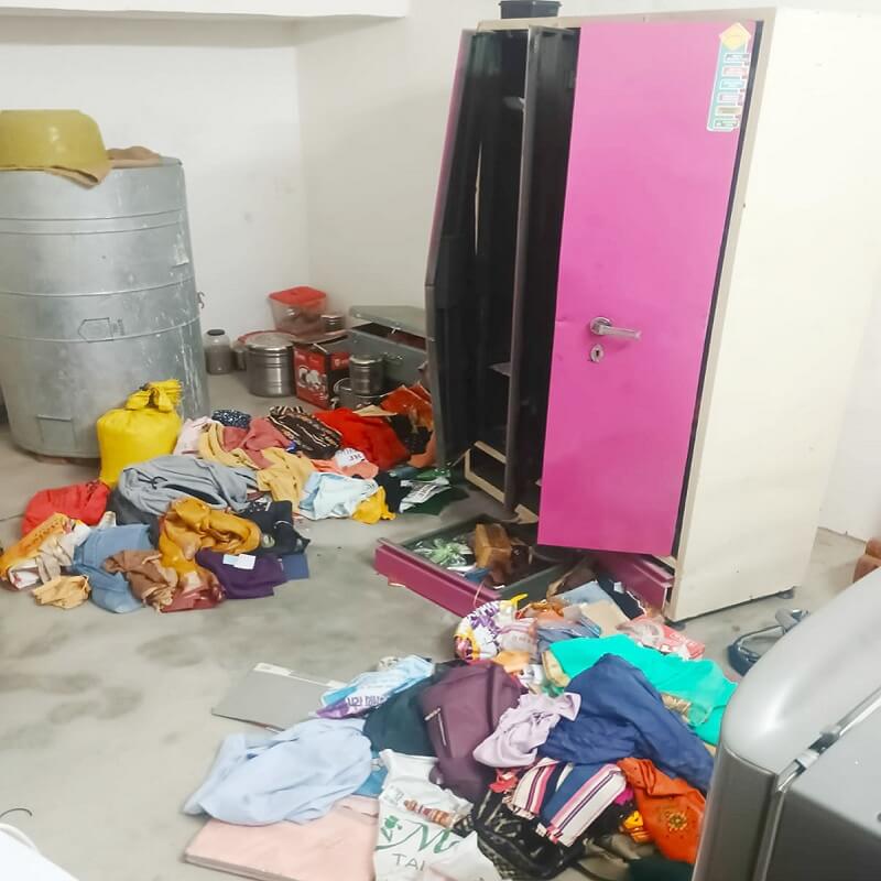Banda-miscreant-infiltrates-soldiers-house