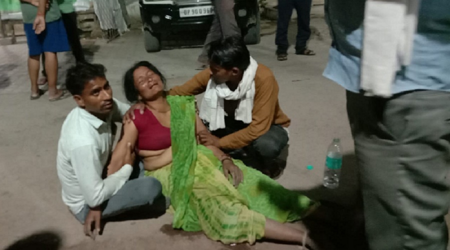 Banda: Payal only daughter commits suicide
