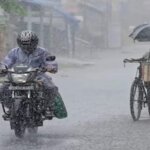 यूपी में जल्द बारिश-पश्चिमी यूपी में ओले-बांदा 47.8°C सबसे गर्म-बुंदेलखंड गर्मी से बेहाल