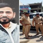 राजधानी लखनऊ में दिनदहाड़े रियल स्टेट कारोबारी की गोलियों से भूनकर हत्या