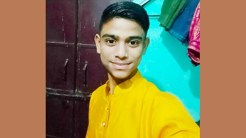 Banda Kyotra: only son who went to bathe in Ken River with his father drowned 