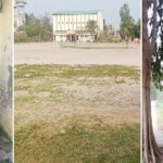 विडंबना! बांदा स्टेडियम में पानी को तरसती खेल प्रतिभाएं-अधिकारी मूकदर्शक