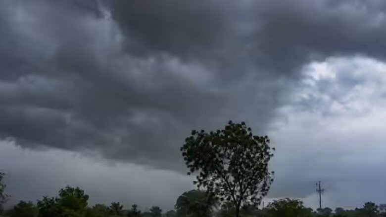 यूपी मौसम अलर्ट- प्रदेश में आज 38 जिलों में तेज हवाएं-बारिश, जानिए अपने जिले का हाल