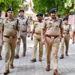 यूपी पुलिस भर्ती: बांदा में ADG जोन ने किया परीक्षा केंद्रों का निरीक्षण