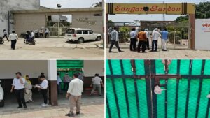 BDA seals these 5 marriage halls in Bandacity