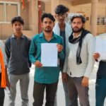 बांदा में पेयजल जलसंकट को लेकर ग्रामीणों ने दी अनशन की चेतावनी