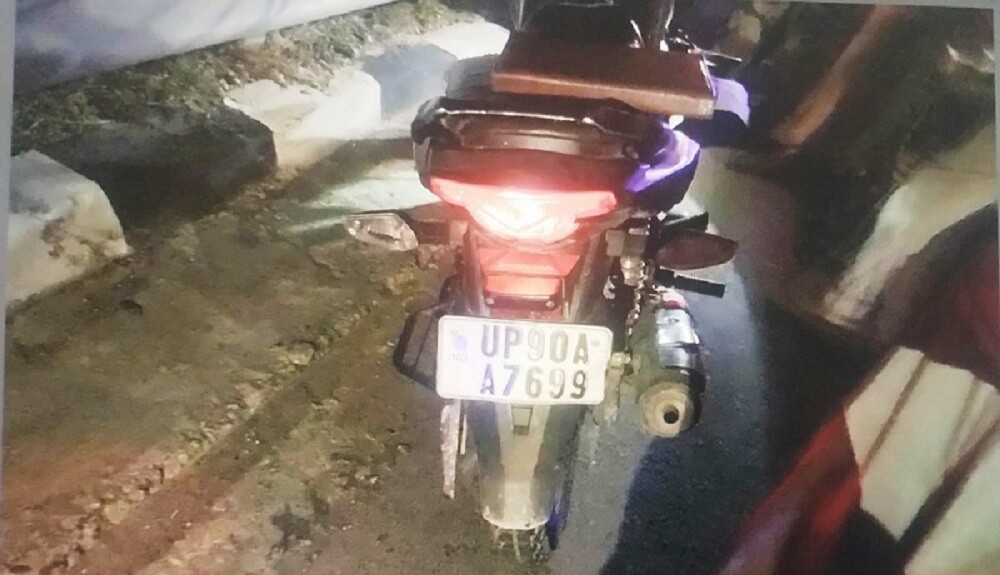 three friends died in horrific accident on BundelkhandExpressway