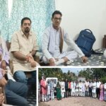 बांदा में कांग्रेसियों ने केन-बेतवा लिंक परियोजना के विरोध में की बैठक