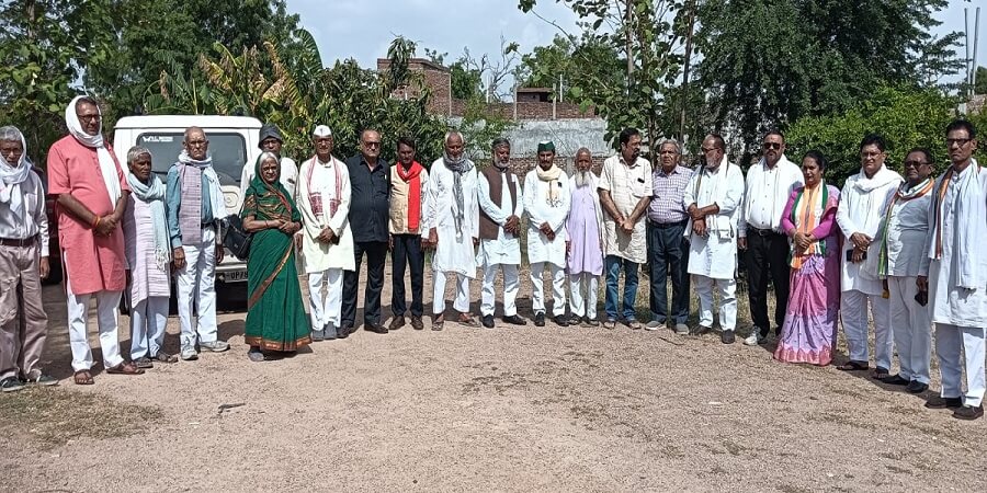 Banda congress oppose ken-betwa link pariyojna2