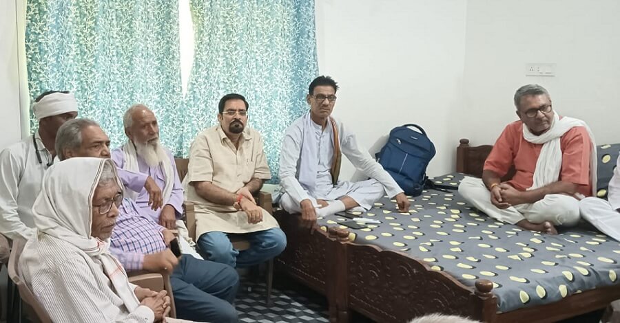 Banda congress oppose ken-betwa link pariyojna